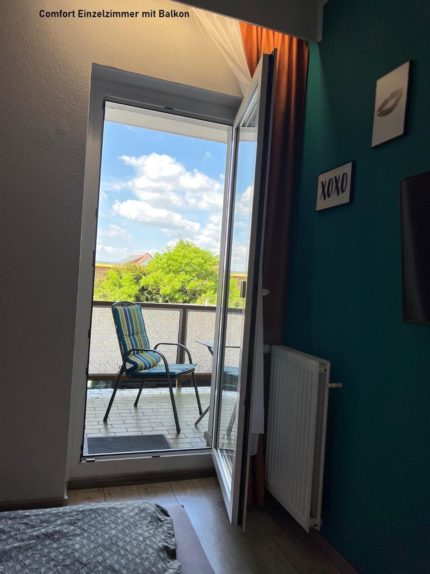 Hotelpension Am Thermalbad Bad Nenndorf Habitación foto