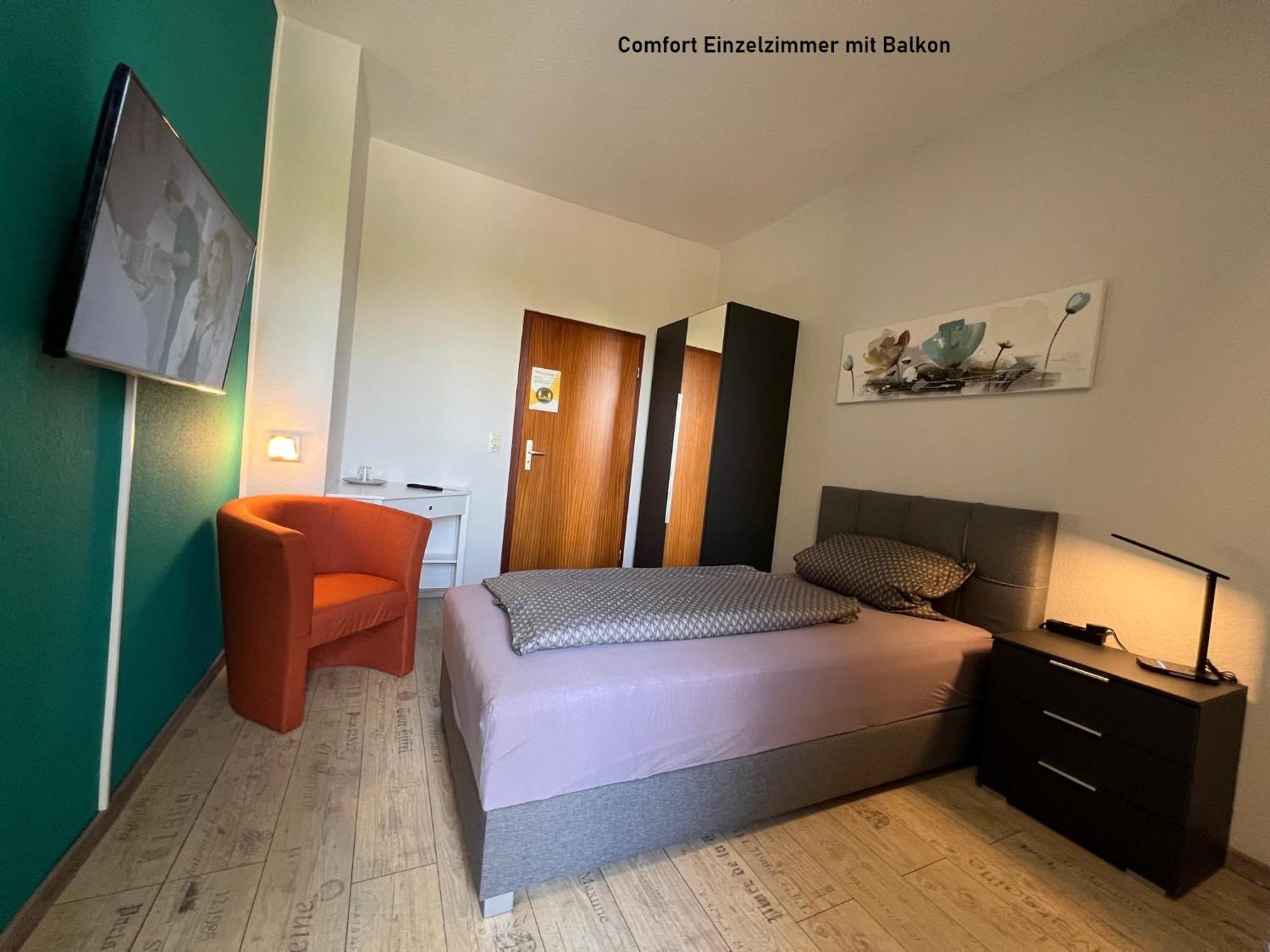 Hotelpension Am Thermalbad Bad Nenndorf Habitación foto
